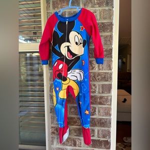Mickey onesie